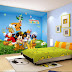 ديكور غرف نوم أطفال: 10 خلفيات رائعة لتصميم غرفة حلم طفلك