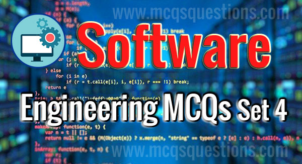 Software Engineering MCQs Set 4