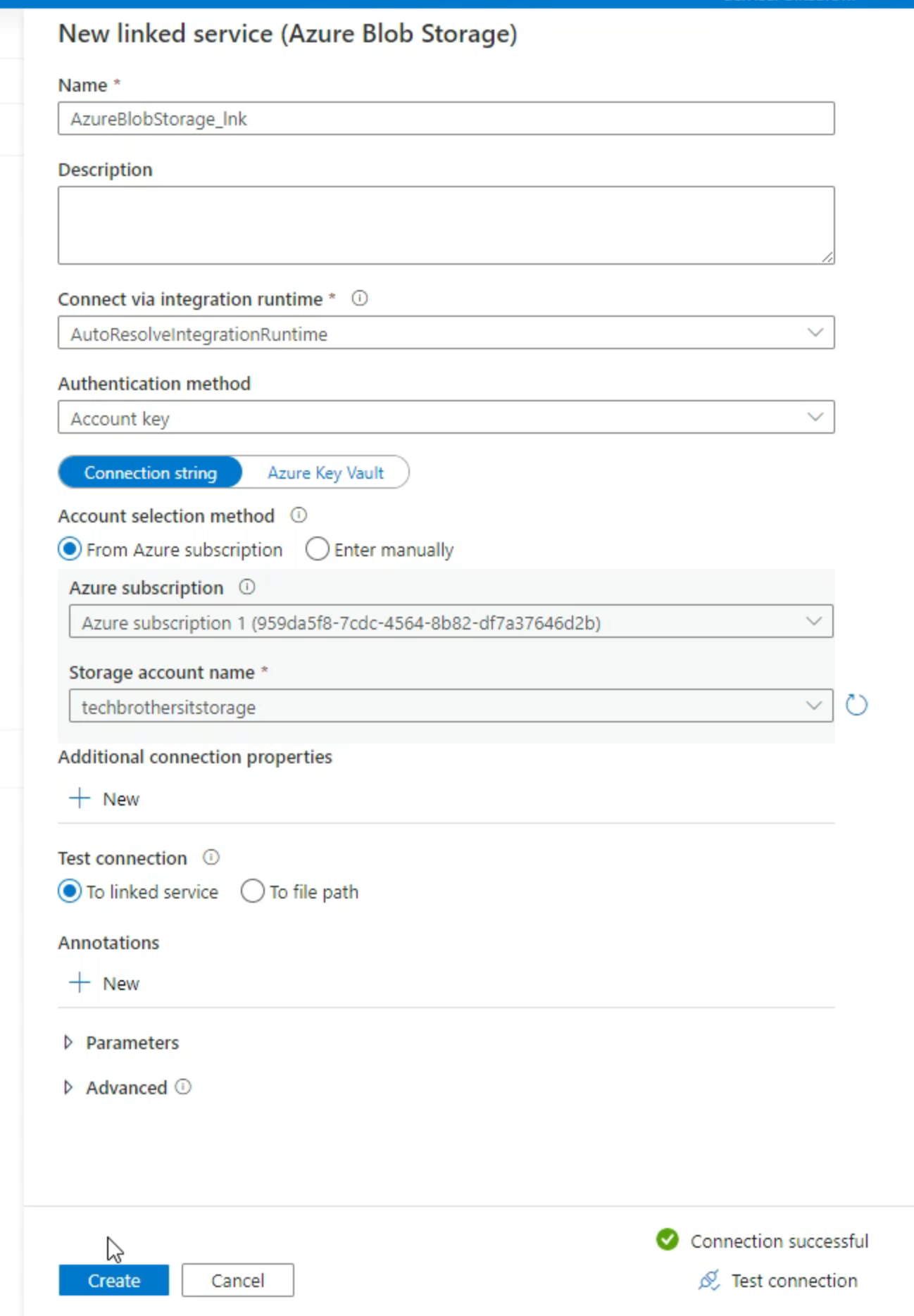 Welcome To TechBrothersIT: How to Load JSON File to Azure SQL Database ...