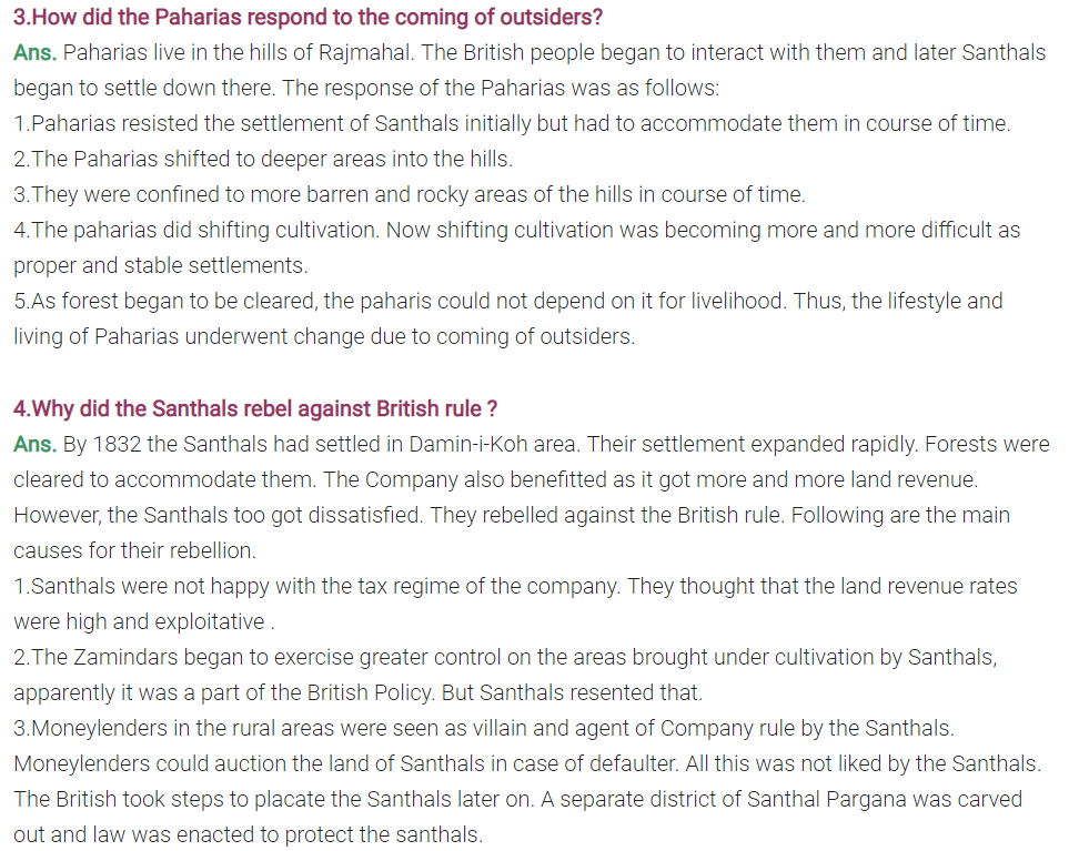 Class XII Pol.Sc. & Class X History & Pol.Sc. CLASS XII HISTORY BOOK 3