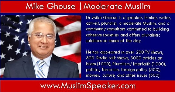 MUSLIM SPEAKER