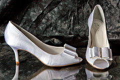 SAPATOS PARA NOIVAS - HELENICE CAMPELO CALÇADOS