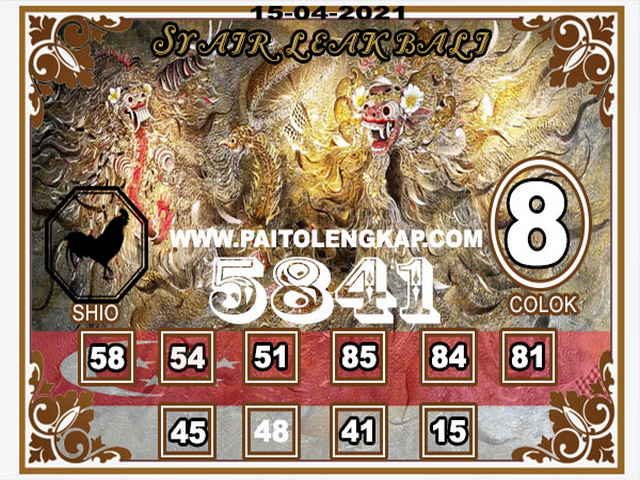 PREDIKSI SGP YOHII