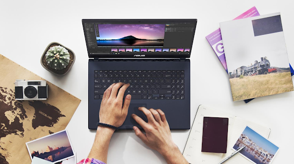 ASUS VivoBook Pro F571, Laptop Untuk Produktivitas dan Hiburan