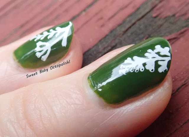 Enchanted Polish Grass Stain
