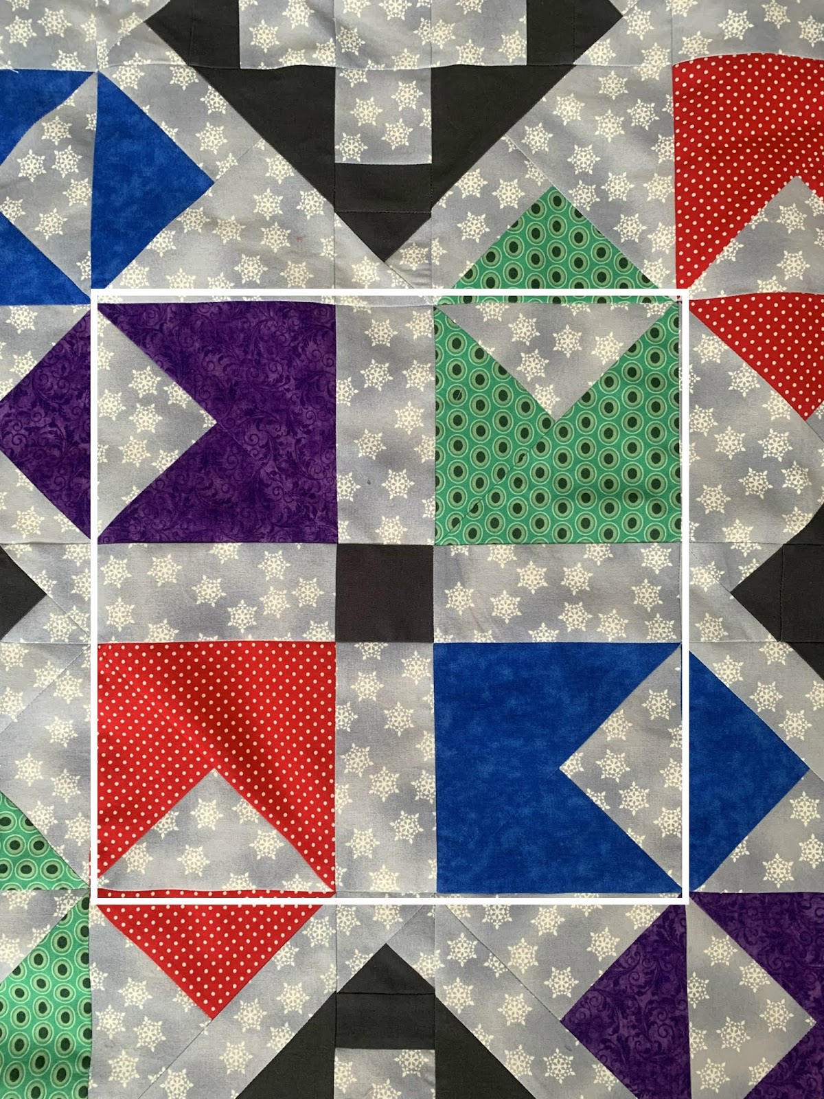 Anja Quilts: Pattern Testing - Criss Cross