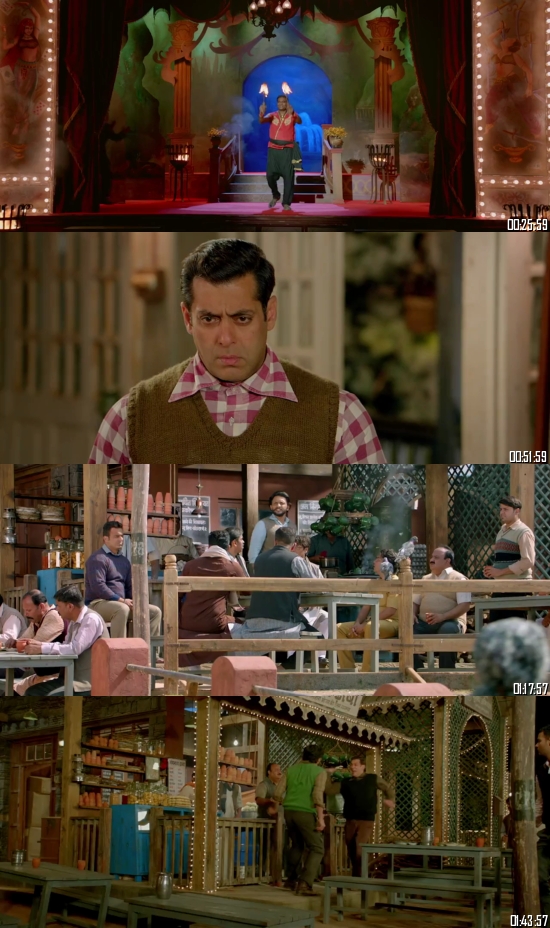 Tubelight 2017 Hindi 720p 480p WEB-DL x264 Full Movie