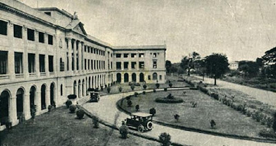 j s n c r u z: DLSU Back in the Day