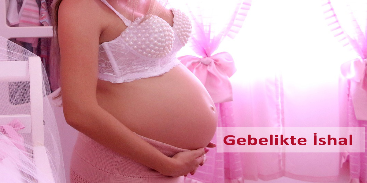 gebelikte ishal