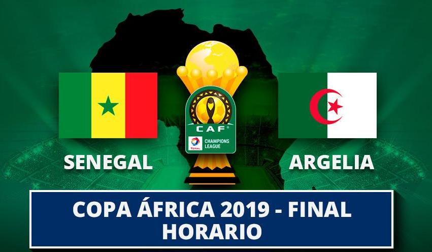 En Vivo Final Copa Africana de Naciones Senegal vs Argelia Fire Tv