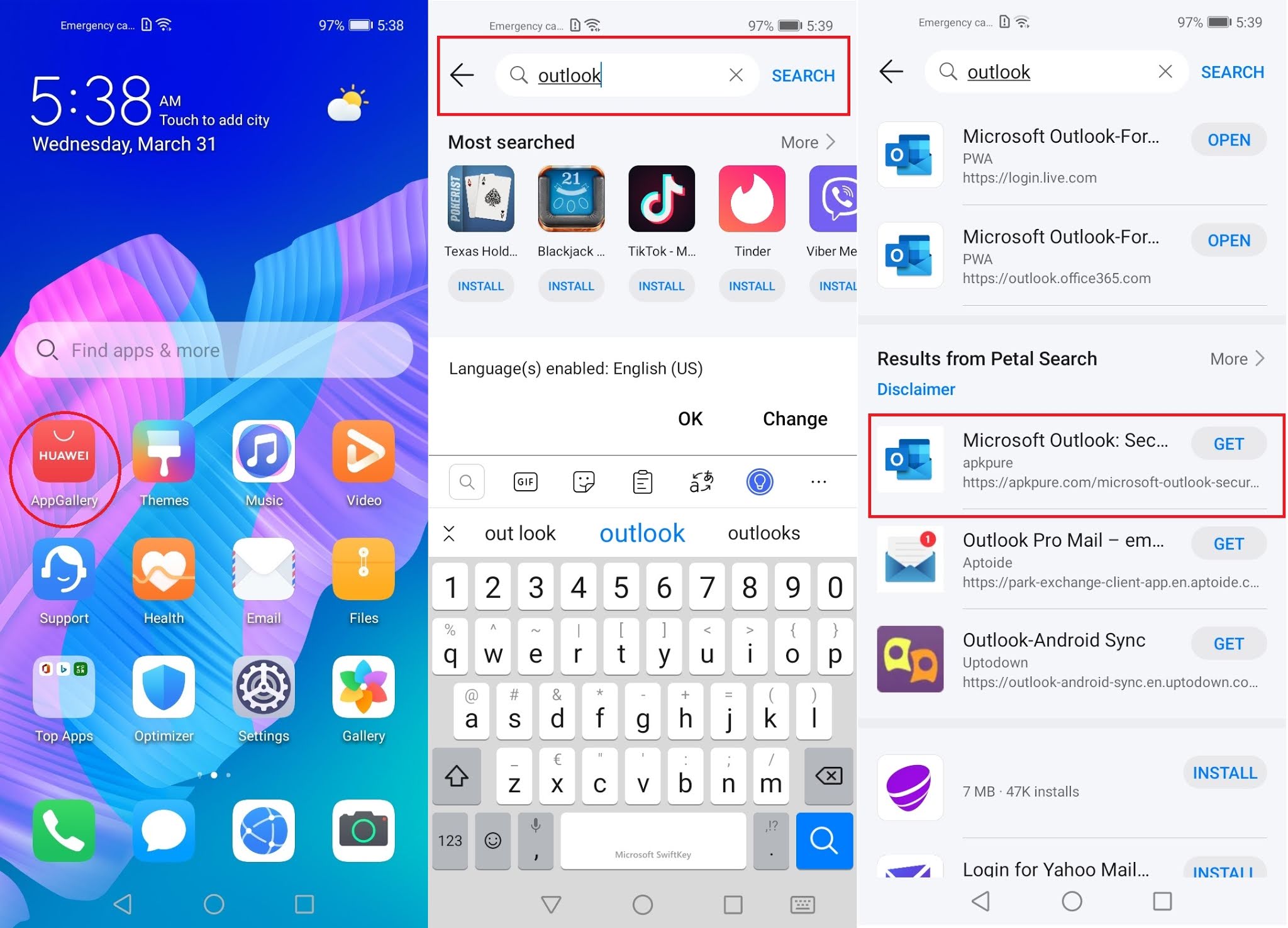 How to Sync Google Calendar with Huawei