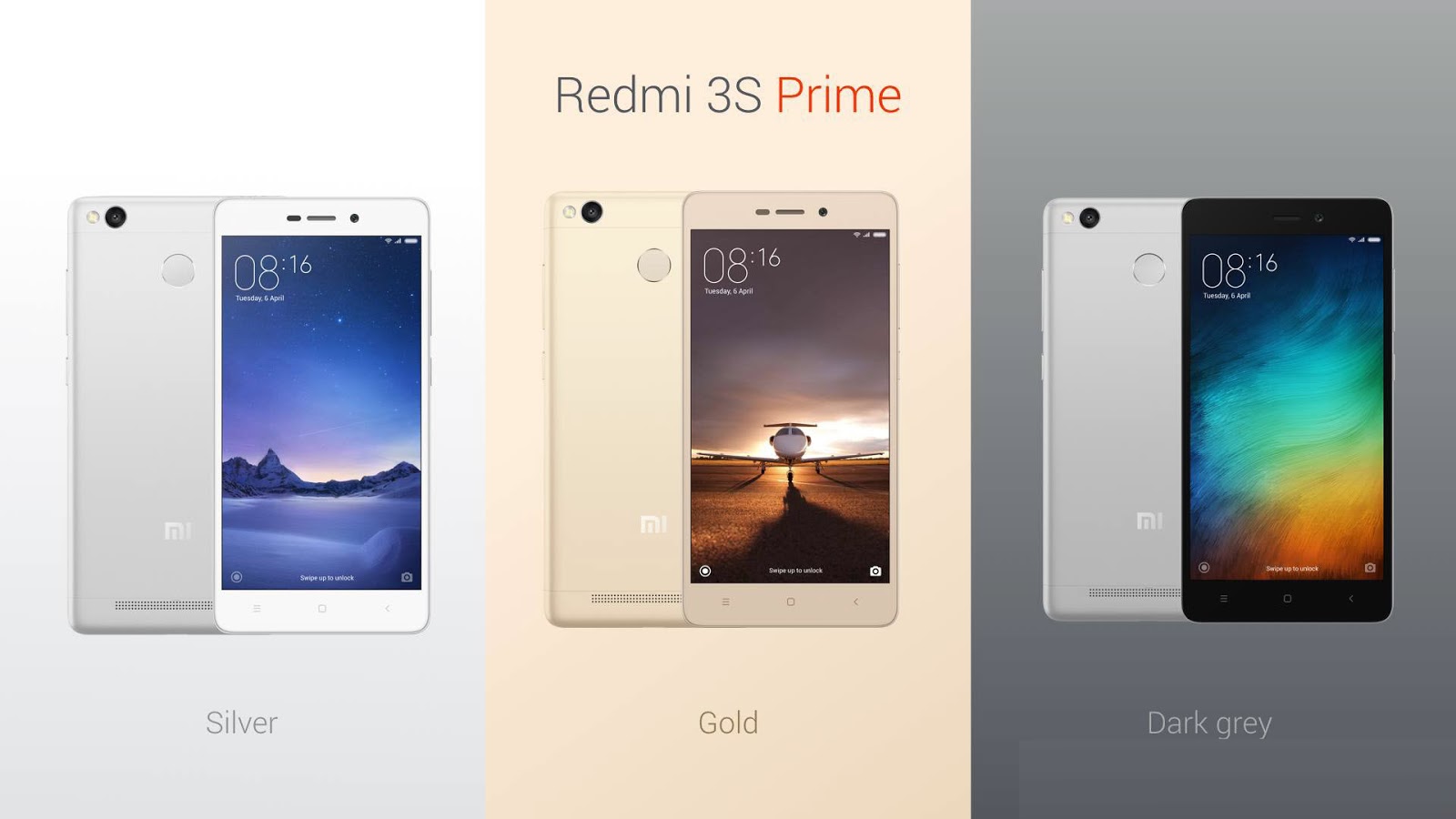 Xiaomi Redmi Prime