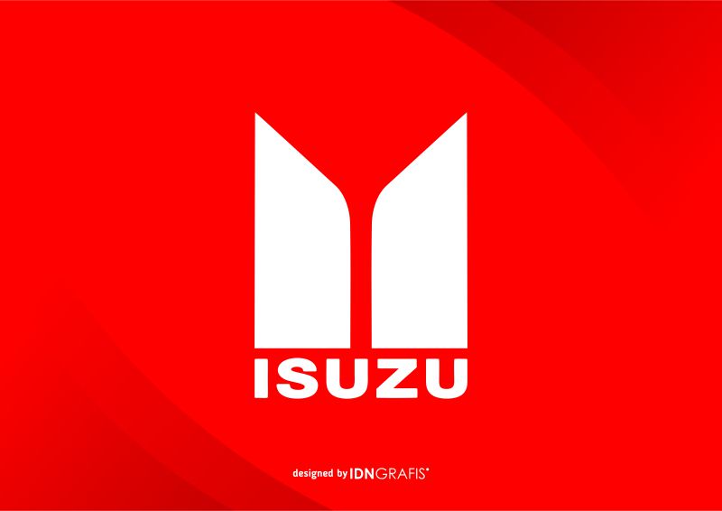Download Isuzu Vector Logo IDN GRAFIS