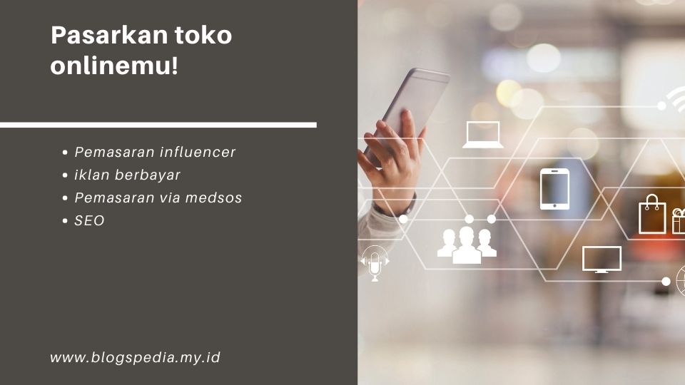 memasarkan toko online tips memasarkan toko online
