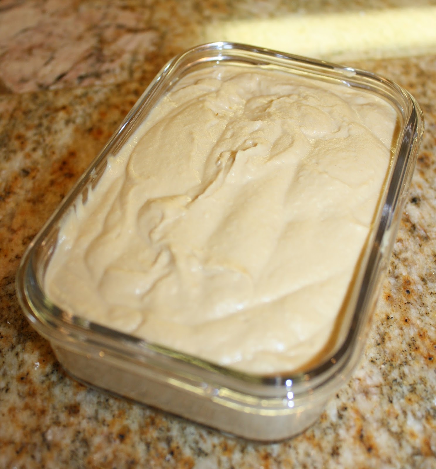 FALL TRYING Delicious Sesame & Nut Free Hummus!