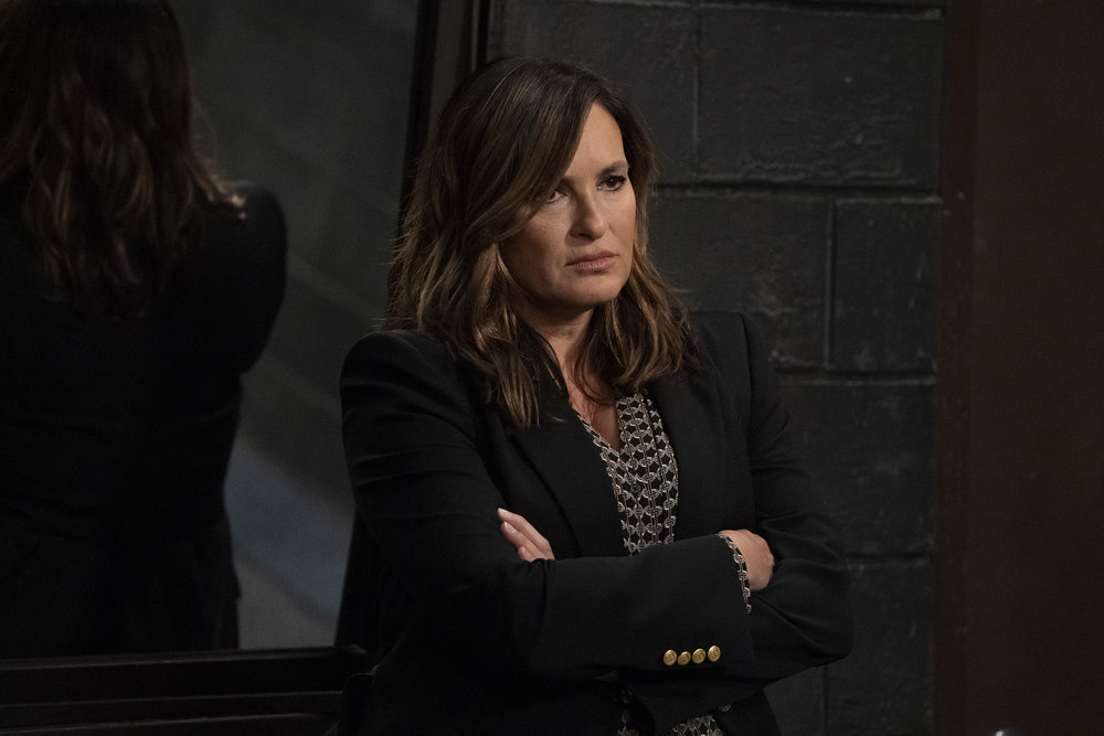 All Things Law And Order Law & Order SVU “Remember Me In Quarantine