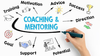 Coaching and Mentoring تعلم دروس التدريب والتوجيه كيف تصبح مدرب وموجه