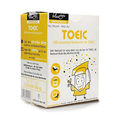 hoc tu vung TOEIC hieu qua học từ vựng toeic hiệu quả