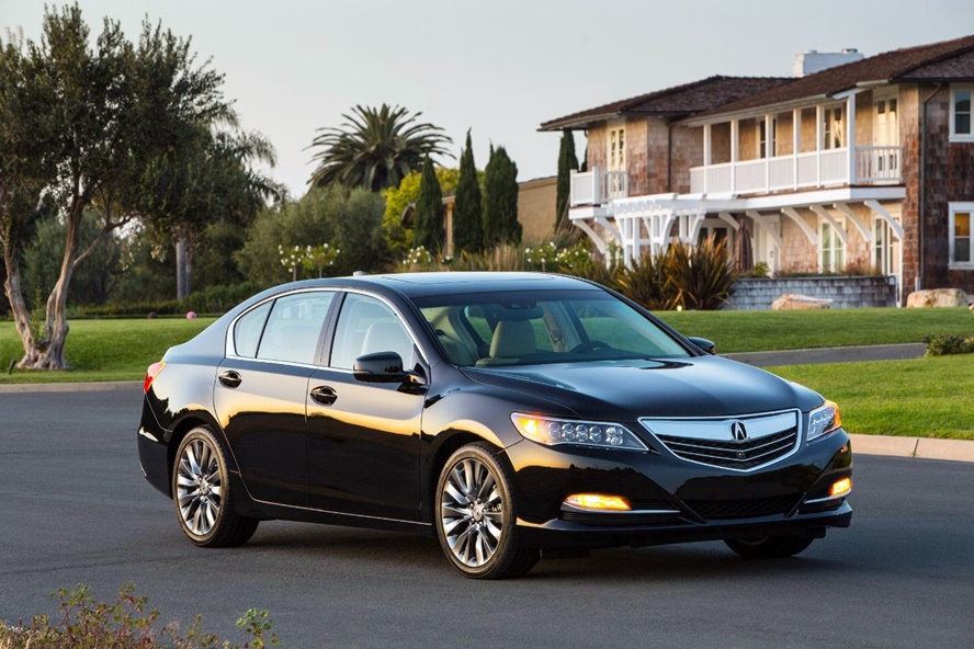 2018 Acura Rlx Sports Hybrid And Redesign Simple Cars Review 2018 Acura Rlx
