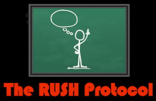 Rush Protocol Rapid Ultrasound For Shock And Hypotension
