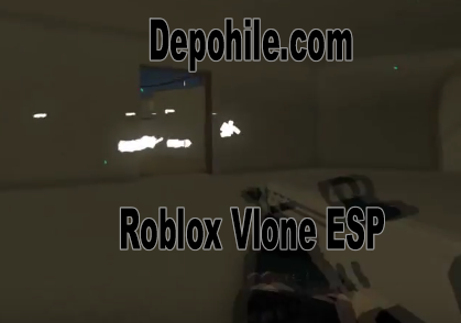 Roblox Vlone ESP Wallhack Hilesi 22.09.2018 (Her Oyun)