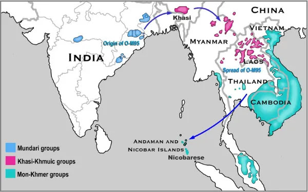 Austro-Asiatic languages