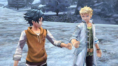 The Legend Of Heroes Trails Of Cold Steel 2 Game Screenshot 8