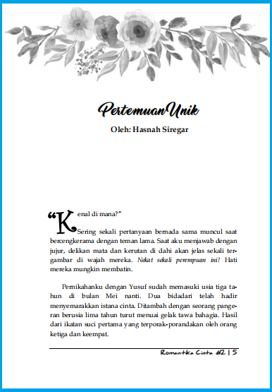 Review Buku Romantika Cinta Moms Institute