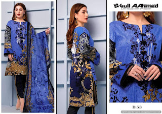 Gull Aahmed Lawn Collection Vol 5 Pakistani Suits