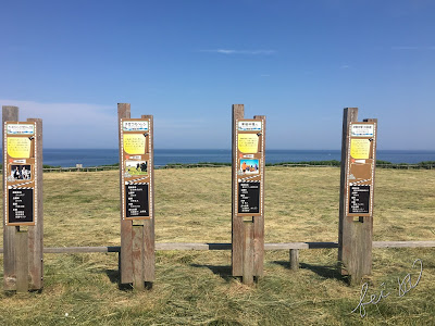 19 北海道 10 Day6 五點過後就沒地方可以玩的紋別 晚上再逛超市
