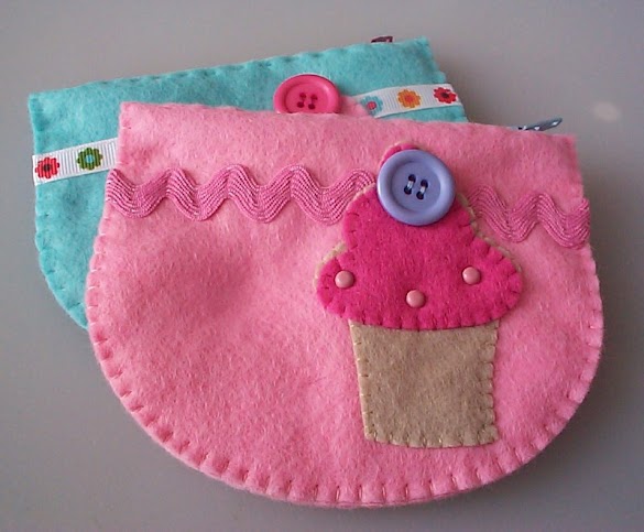 Cara Membuat Tempat Jarum Pentul Dari Kain Flanel