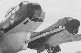 Junkers Ju 88P-5 with muzzle brake worldwartwo.filminspector.com