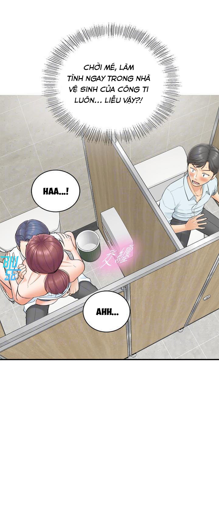 Đọc truyện Sếp Trẻ - Chapter 3