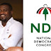 NDC Polls: John Dumelo wins NDC parliamentary primaries