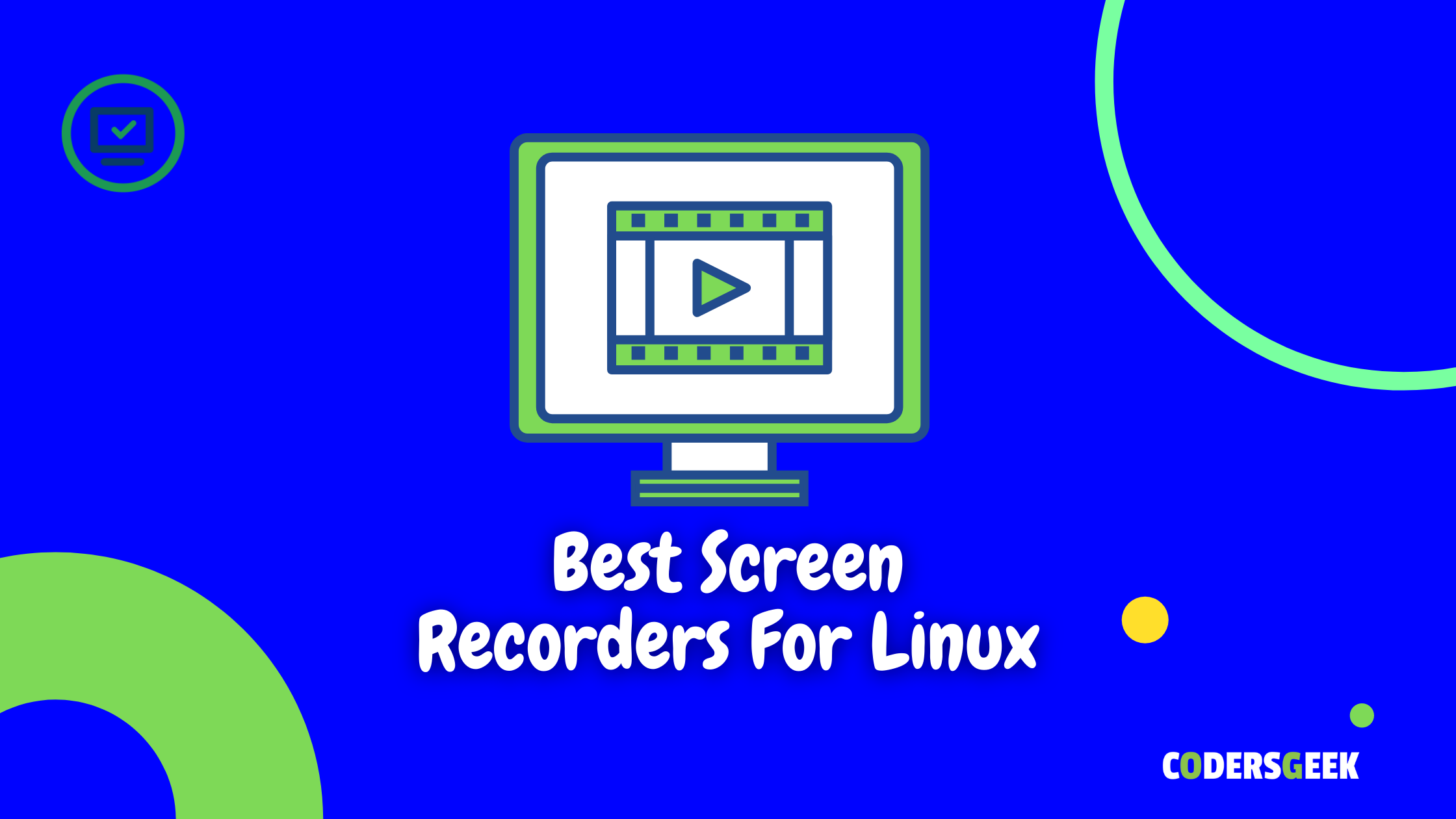 ubuntu record screencast ubuntu record screencast