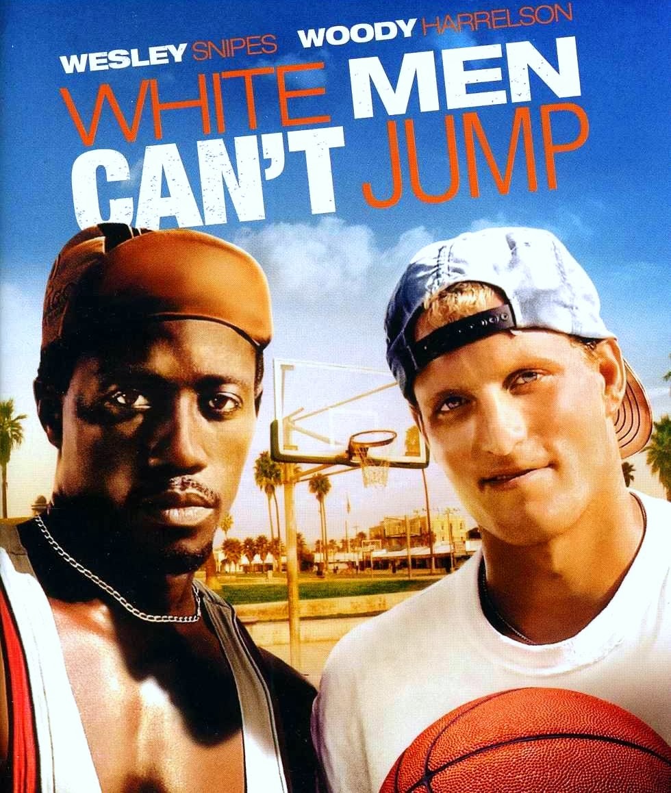 Is White Men Can't Jump As Good As We Remember? (Double Play Ep