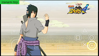 Télécharger Naruto Ultimate Ninja Impact Mod Storm 4 Road To Boruto PPSSPP sur Android