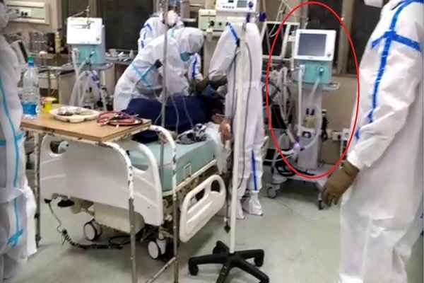 nuh-mewati-medical-college-news-ventilator-patient-death