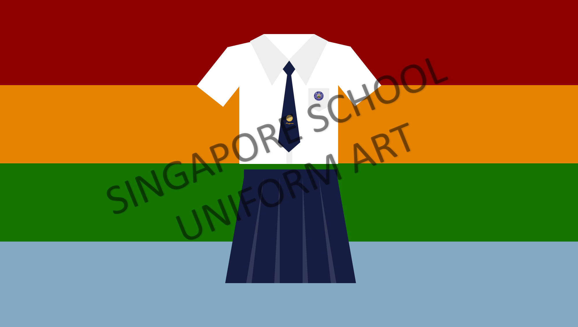 Singapore School Uniform Supplier Finest Fashion Centre (Secondary