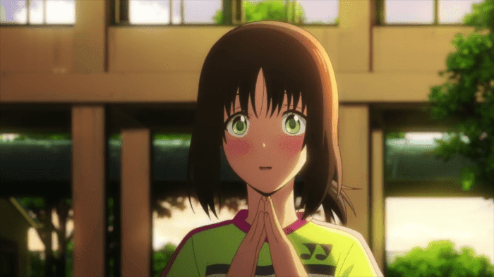 Serial Anime Bertema Bulu Tangkis, 'Hanebado!' Tampilkan PV Terbarunya