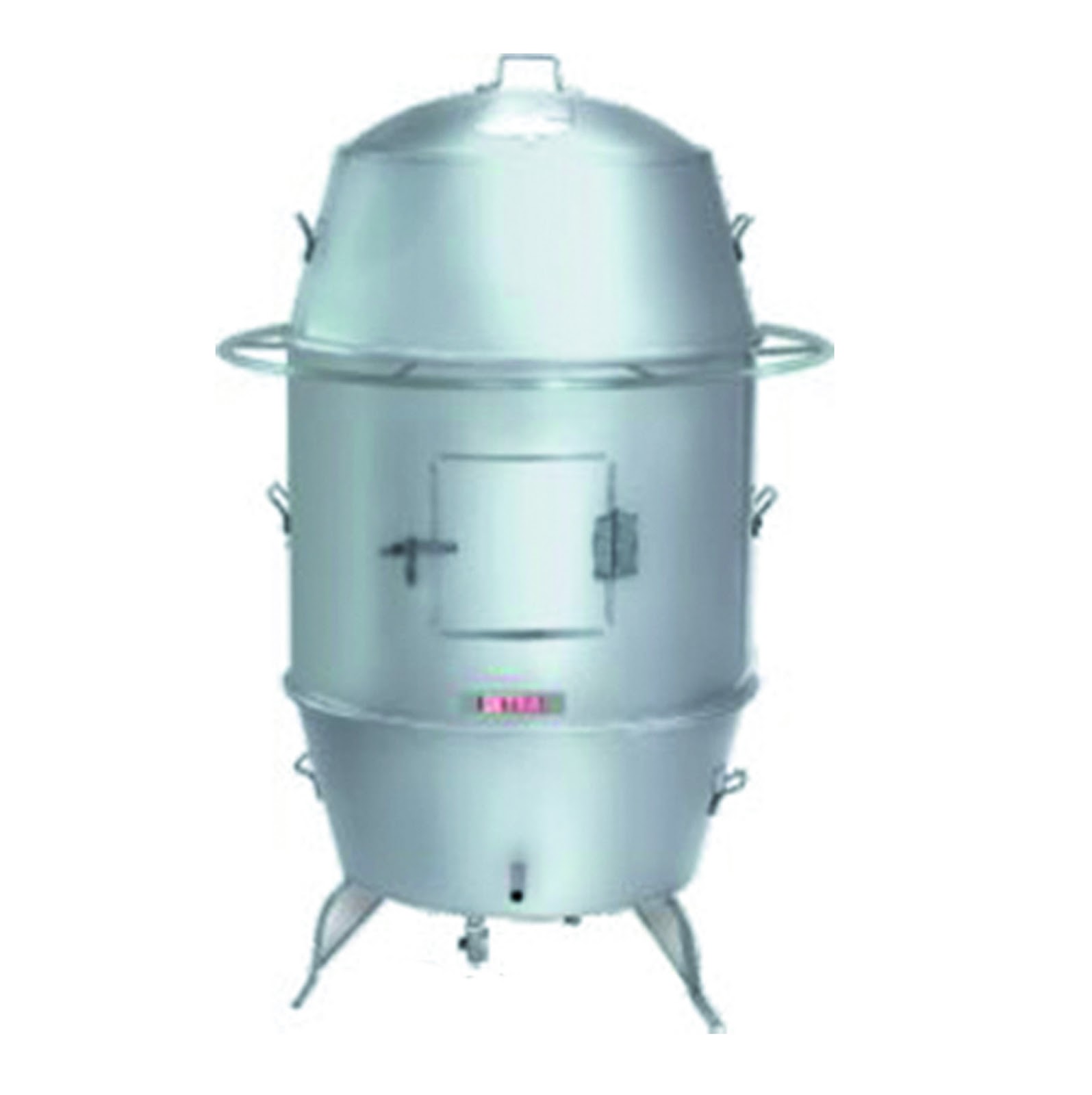 mesin produksi kecil Gas Duck/ Chasio Roaster