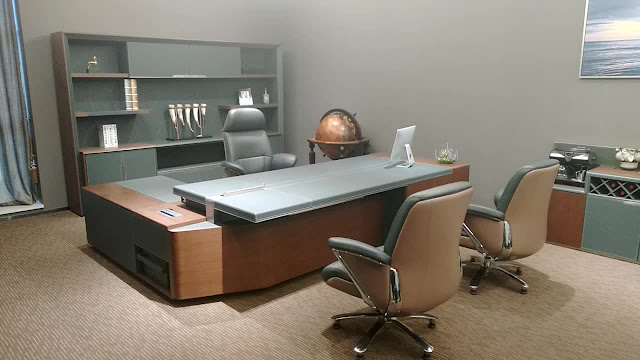 modern office table design 9