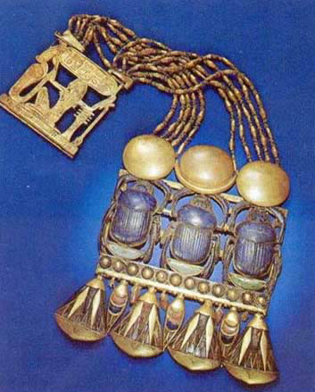 Ancient Egyptian Necklace