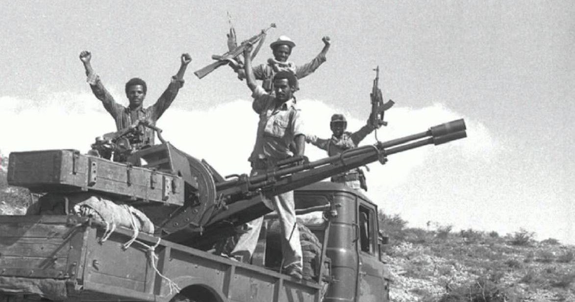 A Look Back at The Battle of Nakfa Madote