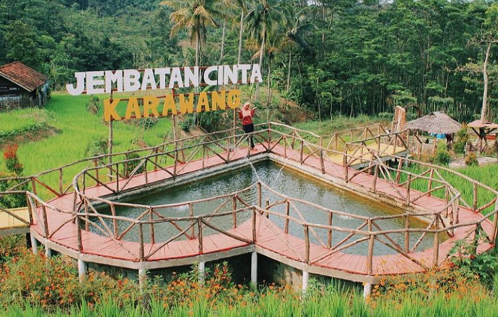 Dowes29.com: Lokasi Wisata Jeci Hills Karawang Harga Tiket ...