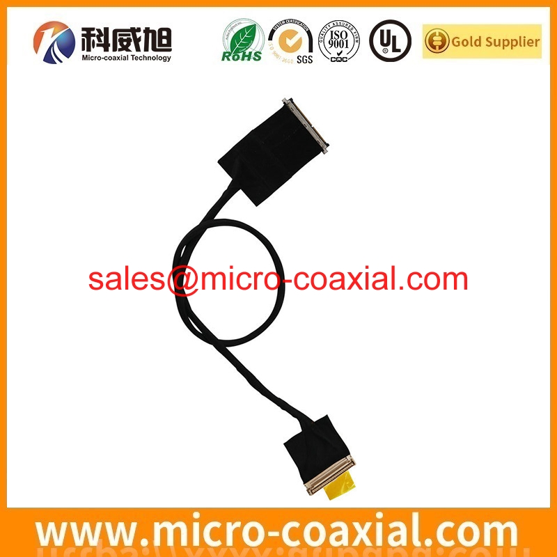 Fine micro coaxial cable LVDS cable Supplier: LVDS cable 60 pin ...