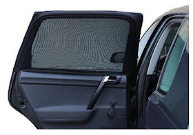 Fenstersocken, Windows Soxx, Mückenschutz für Auto / Van / Geländewagen