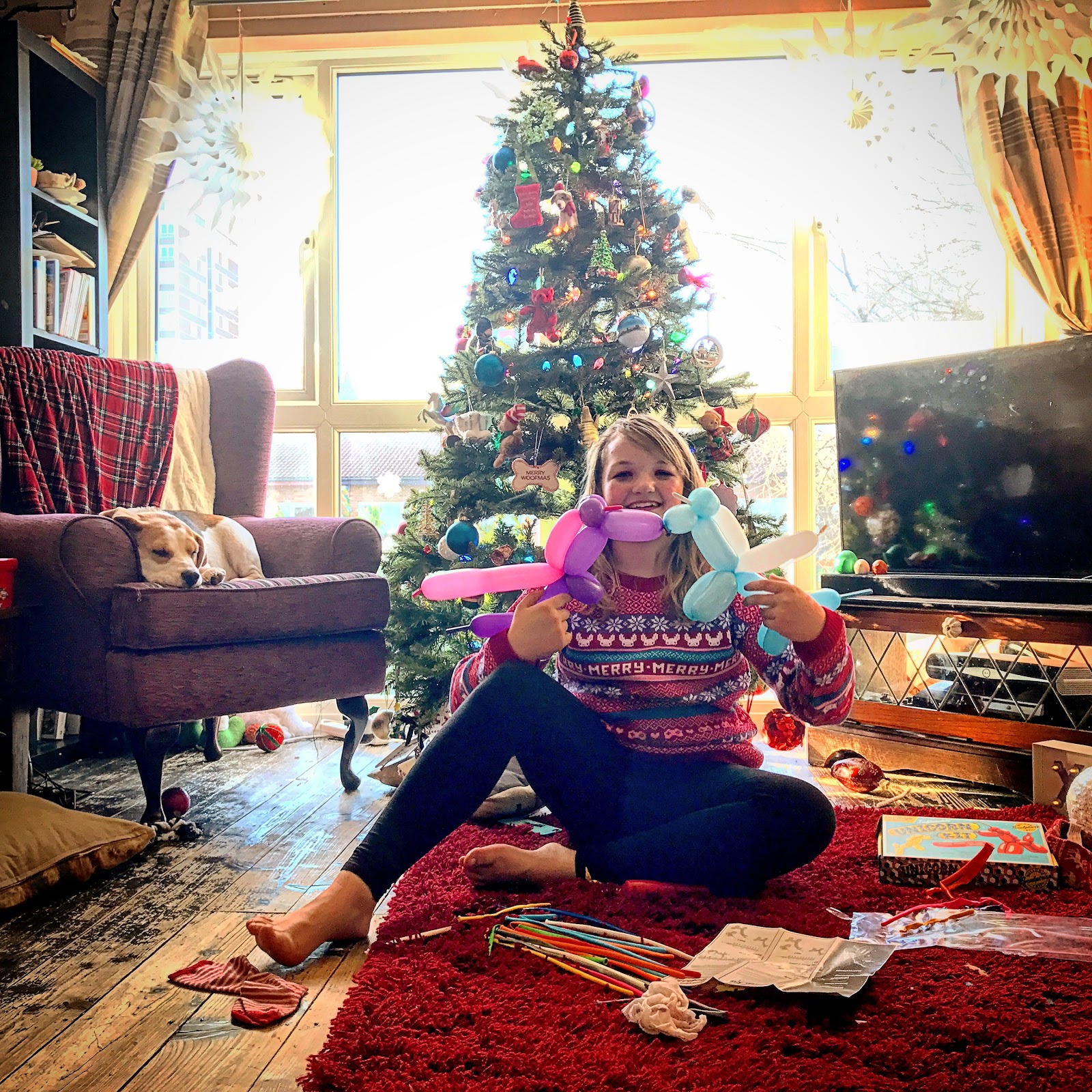 Christmas 2017, Your Best Christmas Ever Starts Here.... Mandy