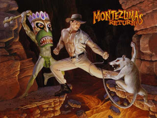Montezuma's Return