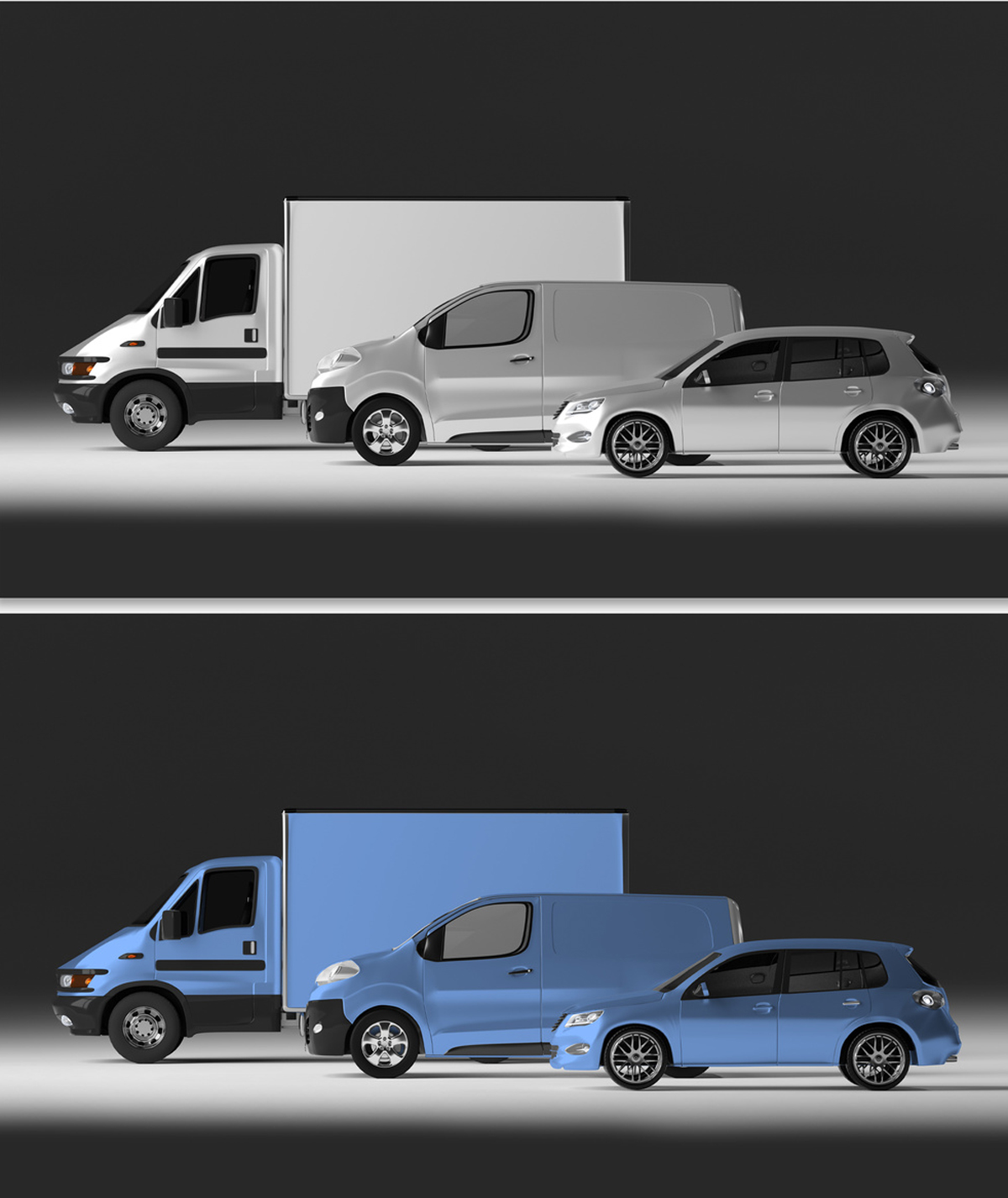 Mockup of a Series of Vehicles 369518039 2 Mockup of a Series of Vehicles 369518039